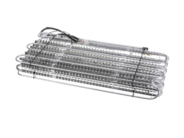 17809871-1-S-Blomberg-4942780200-Evaporator Assembly Finned 360 view