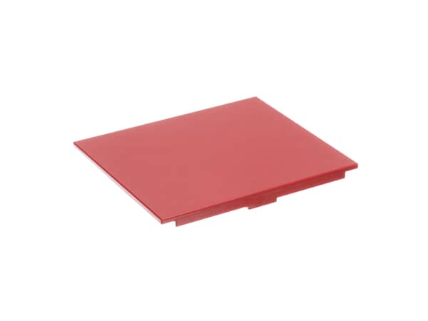 17812435-1-S-DeLonghi-5313230111-Capsule Container Cover Red (Pc+abs) En5 360 view