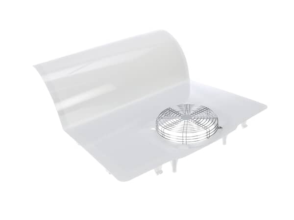 17816166-1-S-Blomberg-5912890200-Evaporator Front Cover Assembly Usa 360 view