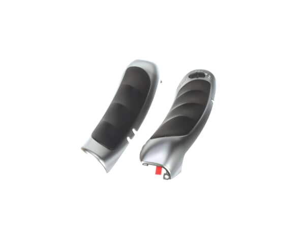 17817400-1-S-Braun-67030712-Side Covers, Silver/ Dark Blue 360 view
