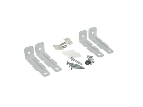 17819385-1-S-DeLonghi-7311310928-Kit Screws For Foot And Bracket 360 view