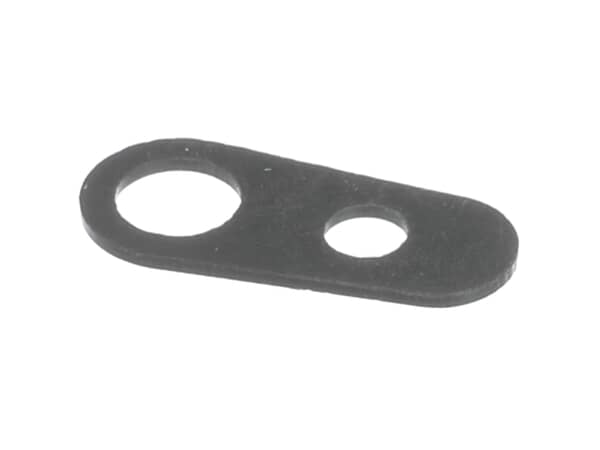 17819888-1-S-SMEG-754130969-Auxiliary Burner Plate Gasket 360 view