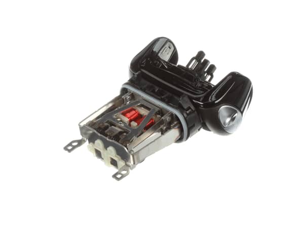 17822006-1-S-Braun-81267147-Drive Unit, Black, Velour Chrome 360 view