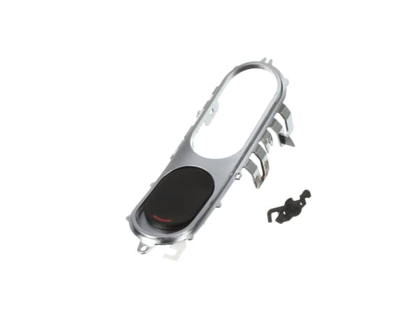 17822071-1-S-Braun-81377201-Switch Cover Red/Black/Silver 360 view