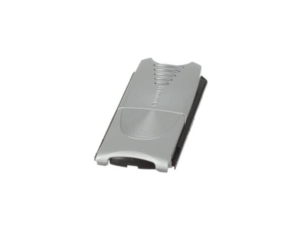 17822123-1-S-Braun-81444888-Long Hair Trimmer, Matt Silver 360 view