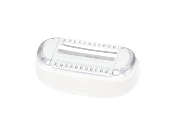 17822207-1-S-Braun-81533165-Extra Wide Massage Cap White 360 view