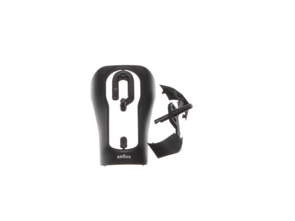 17822249-1-S-Braun-81686521-Cover Part Set, Black Matt 360 view