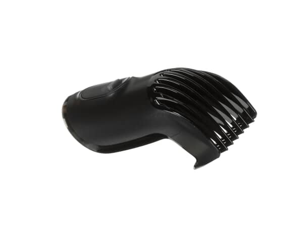 17822258-1-S-Braun-81695621-Sliding Beard Comb 2019 Black Grey 360 view