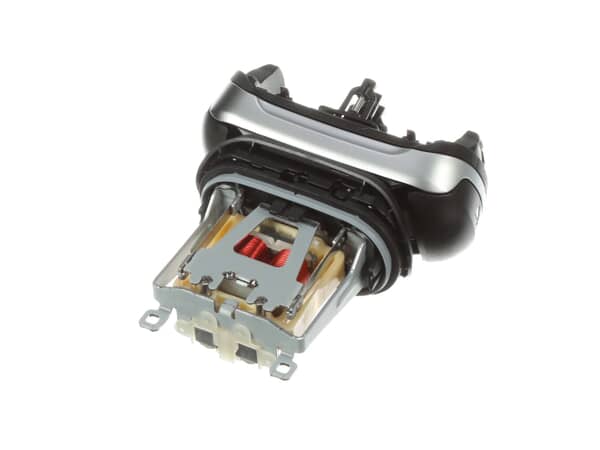 17822262-1-S-Braun-81713520-Series 9 Drive Matte Silver 360 view