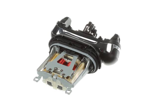 17822263-1-S-Braun-81713521-Drive Unit, Silver Black 360 view