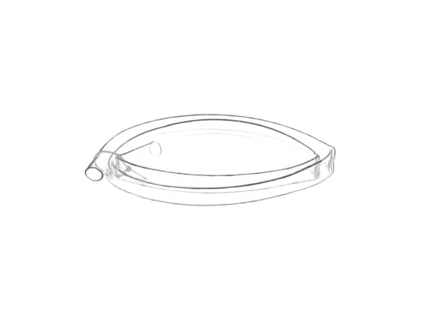 17825261-1-S-DeLonghi-AS00003126-Drain Tube 360 view