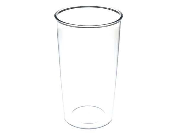 17825338-1-S-DeLonghi-AS00004187-Beaker Plastic 360 view