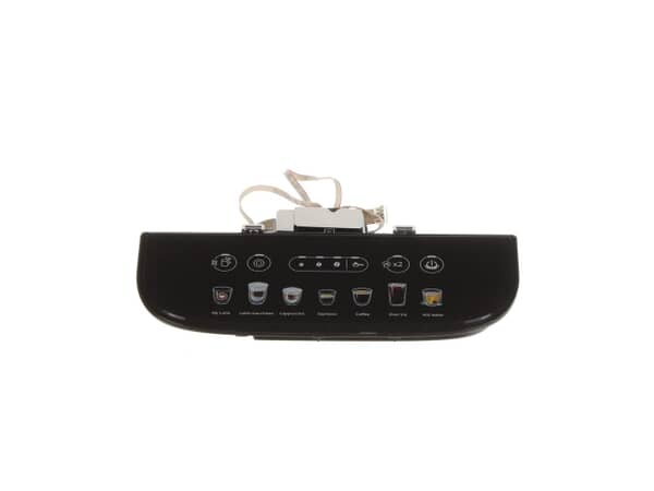 17825362-1-S-DeLonghi-AS00004322-Control Panel Assembly With Pcb 360 view