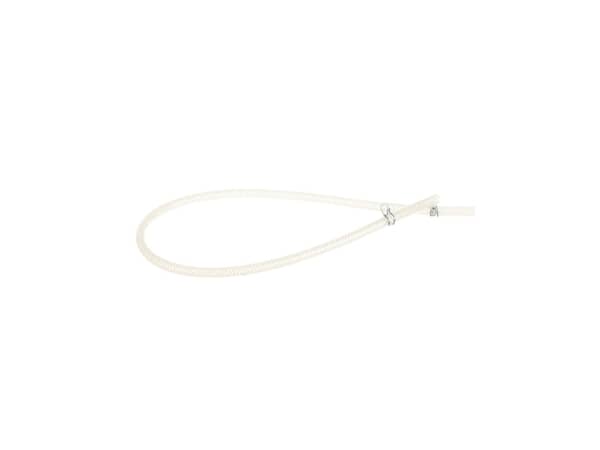 17825530-1-S-DeLonghi-AS00006035-Fabric-Coated Silicone Hose (L410+2clip) 360 view