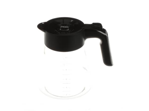 17825641-1-S-DeLonghi-AX13210008-Glass Caraffe 10 Cups 360 view