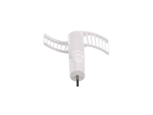 17826190-1-S-DeLonghi-BR67051143-Whipping Attachment, Pure-whit 360 view