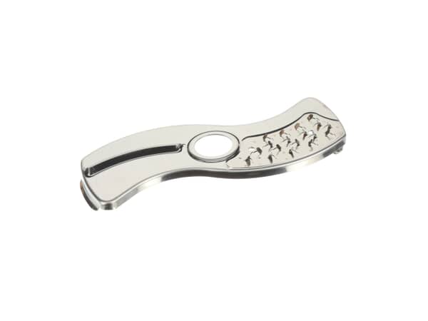 17826198-1-S-DeLonghi-BR67051382-Julienne Slicing Insert (Trian 360 view