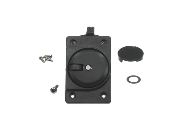 17828275-1-S-Breville-SP0001785-Wheel Carriage Complete Assembly + Plate 360 view