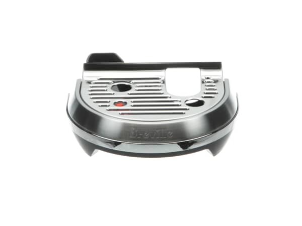 17828890-1-S-Breville-SP0011394-Drip Tray Assembly - Ss Brevil 360 view