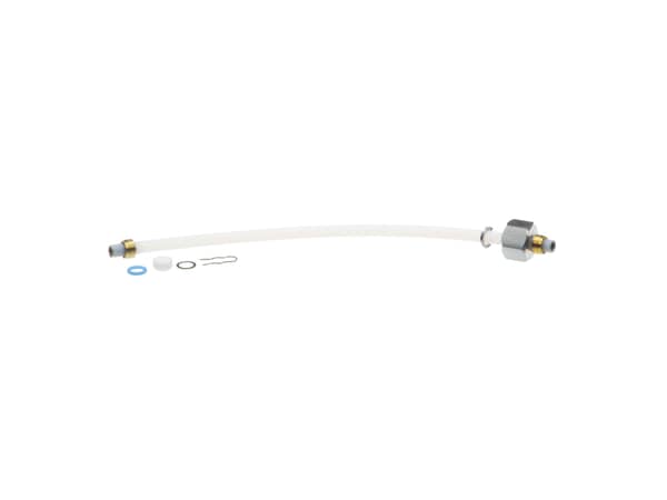 17831343-1-S-Breville-SP0102139-TUBE STEAM BOILER TO DESCALE COMPRESSION FITTING 360 view