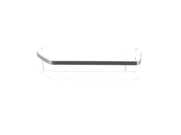 17875728-1-S-GE-WR71X43969-CLEAR CENTER LEFT DOOR BIN 360 view