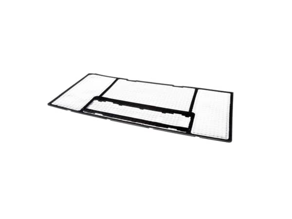 18154200-1-S-Midea-12100204A00158-Air Filter 360 view