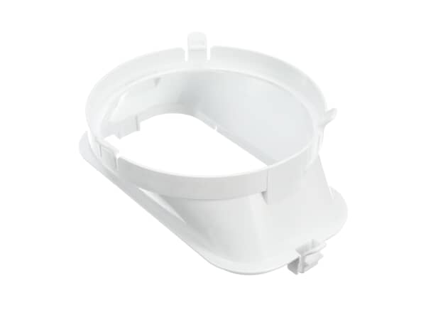 18157639-1-S-Midea-12120600A23497-Air Exhaust Passage 360 view