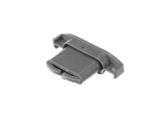 18164883-1-S-Midea-12176000008496-Stopper (Upper Basket Guide Rail Stop) 360 view