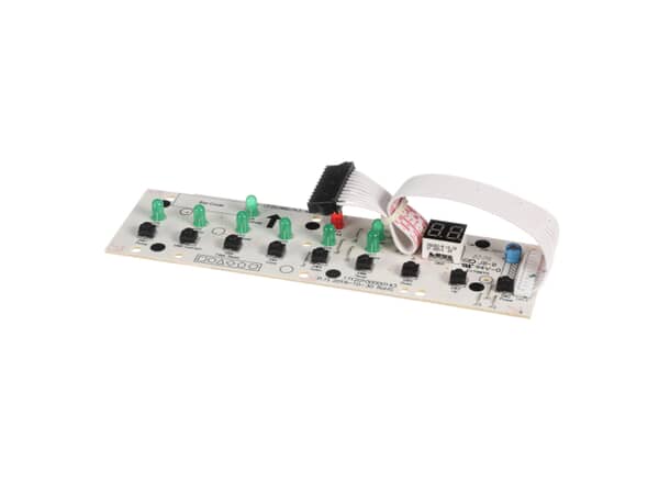 18182917-1-S-Midea-17120100A00003-Display Board Subassembly 360 view