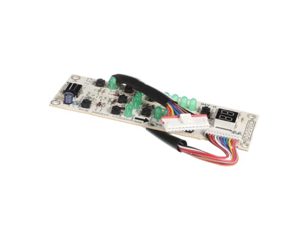 18183118-1-S-Midea-17120300A00081-Display Board Subassembly 360 view