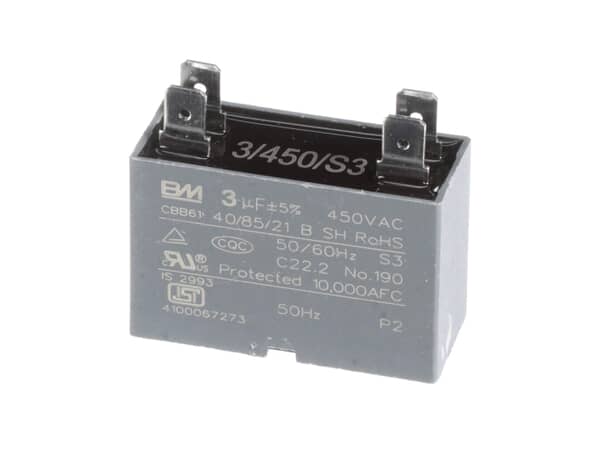 18187398-1-S-Midea-17400101A00484-Fan Motor Capacitor 360 view