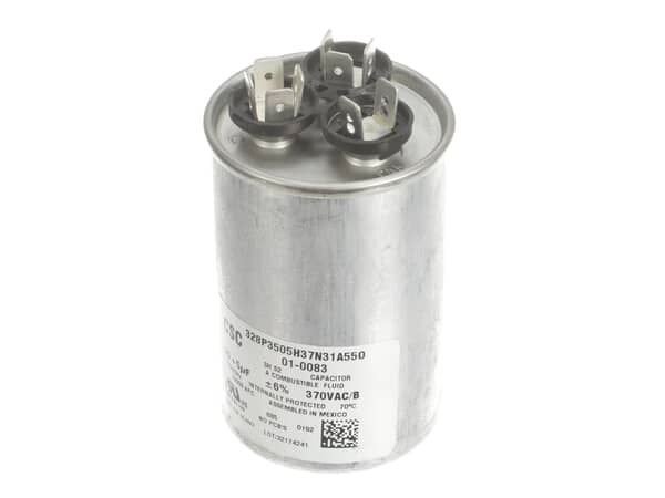 18242317-1-S-Nortek-01-0083-Dual Round Run Capacitor 5+30u 360 view