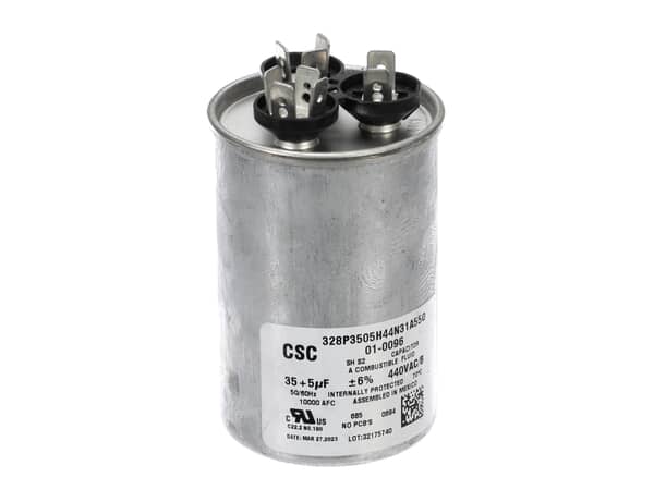 18242327-1-S-Nortek-01-0096-Dual Round Run Capacitor 5+35u 360 view