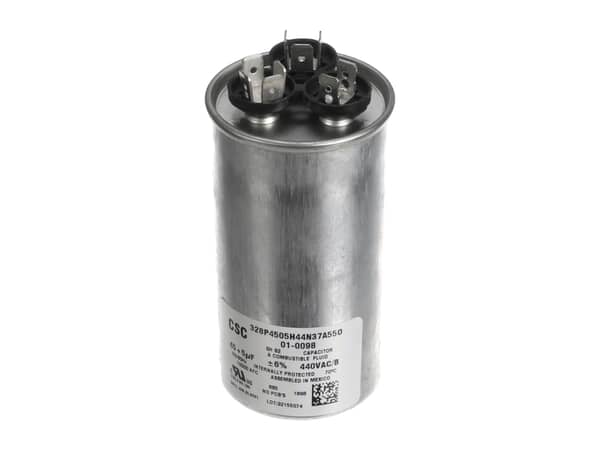 18242329-1-S-Nortek-01-0098-Dual Round Run Capacitor 5+45u 360 view