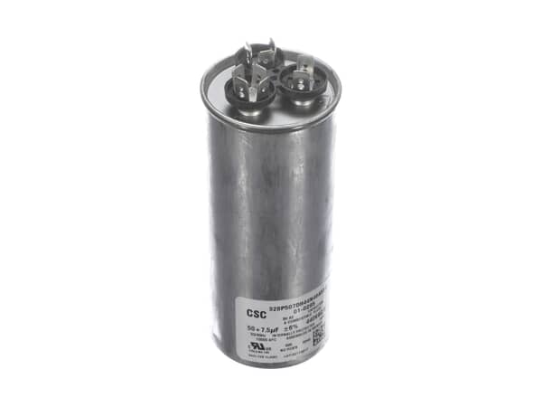 18242357-1-S-Nortek-01-0295-Capac,run,50/7.5/440-rnd,mt 360 view