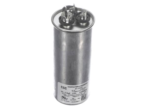 18242359-1-S-Nortek-01-0297-Capac,run,60/7.5/440-rnd,mt 360 view