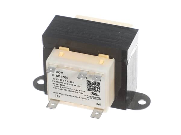 18310314-1-S-Nortek-621709R-Repl,transformer 40 Va 360 view