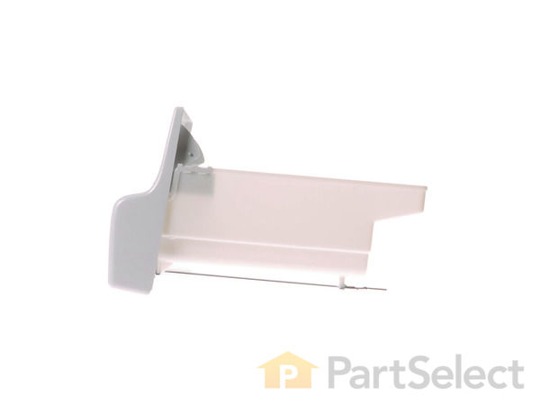 1991430-1-S-Frigidaire-241860803-Ice Container and Auger Assembly 360 view