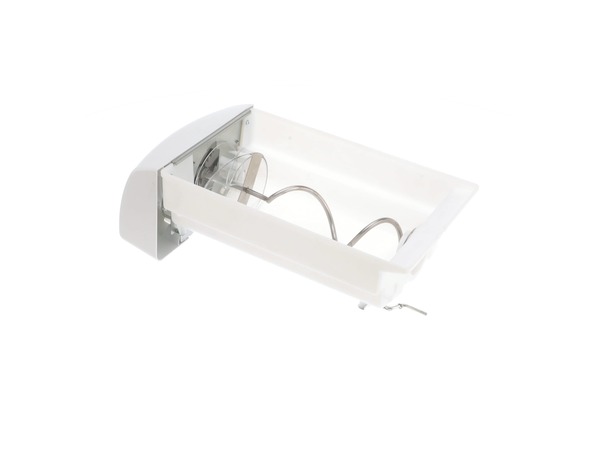 1991431-1-S-Frigidaire-241860804-Ice Container with Auger Assembly 360 view