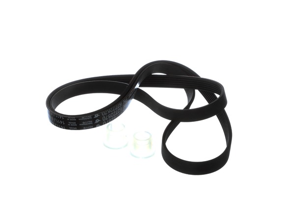 2003327-1-S-Whirlpool-12001788-Drive Belt and Motor Isolator Kit 360 view