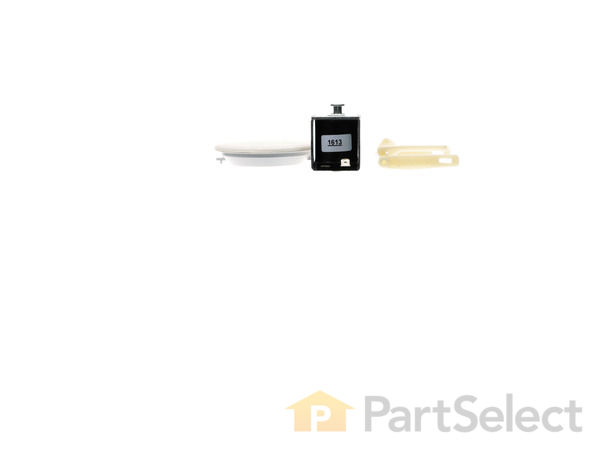2003478-1-S-Whirlpool-12001991-Ice Dispenser Solenoid and Door Kit 360 view