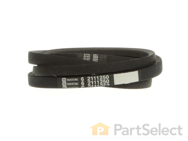2005284-1-S-Whirlpool-12112425-Belt Kit 360 view