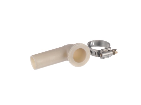 2017573-1-S-Whirlpool-208847-Syphon Break Elbow Kit with Clamp 360 view