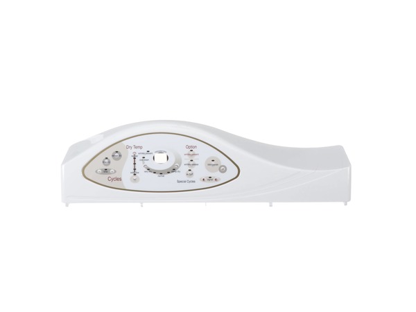 2036215-1-S-Whirlpool-33002536-Control Panel - White 360 view