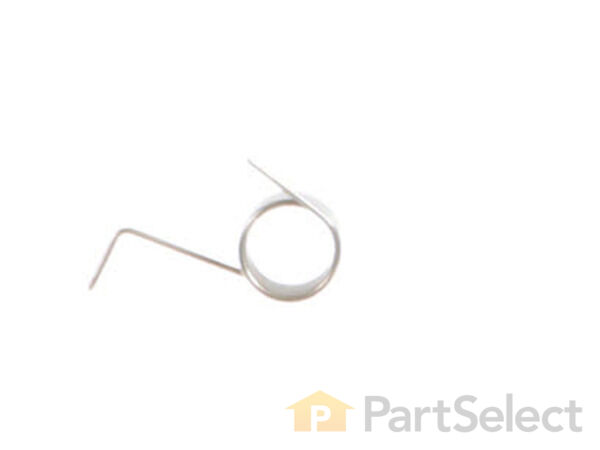2059882-1-S-Whirlpool-61004388-Ice Chute Door Return Spring 360 view