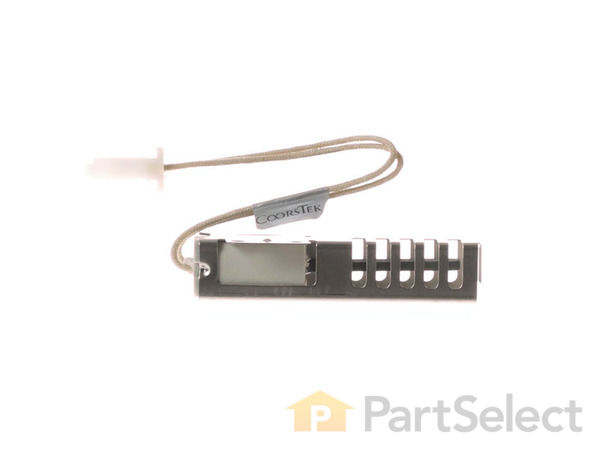 2085070-1-S-Whirlpool-74007498-Oven Igniter - Vertical Mount Bake and Broil 360 view