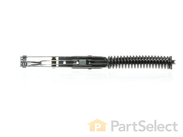 2087906-1-S-Whirlpool-74010546-Door Hinge - Left or Right Side 360 view