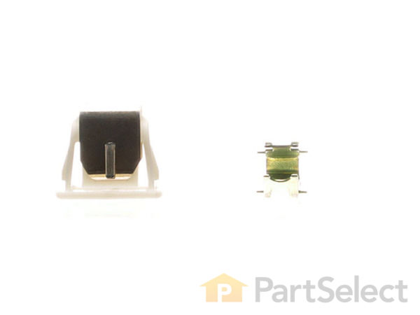 2162263-1-S-Whirlpool-LA-1003-Dryer Door Catch Kit 360 view