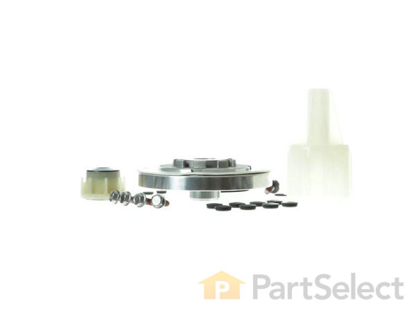 2177502-1-S-Whirlpool-W10116791-Triple Lip Seal and Bearing Kit 360 view