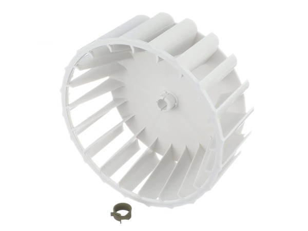 2200270-1-S-Whirlpool-Y303836-Blower Wheel with Clamp 360 view